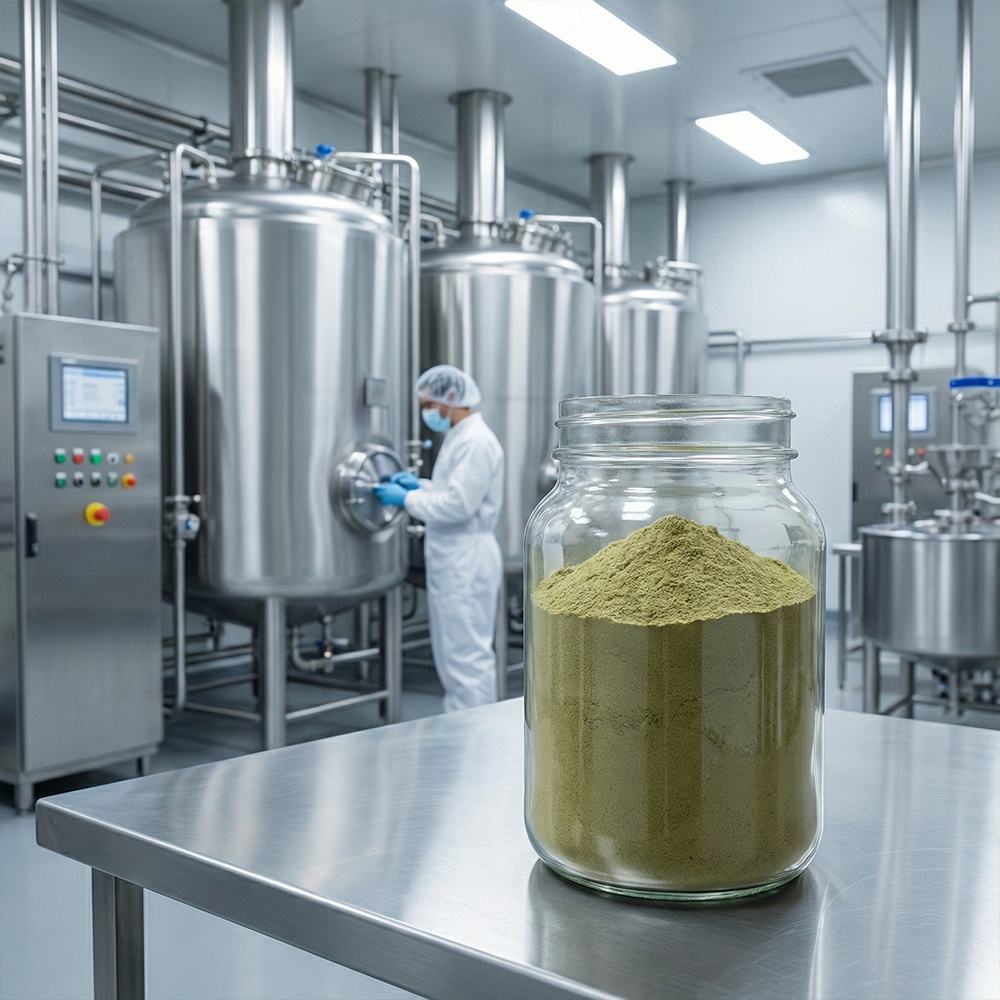 Lemon Verbena Extract Powder product detail image 4