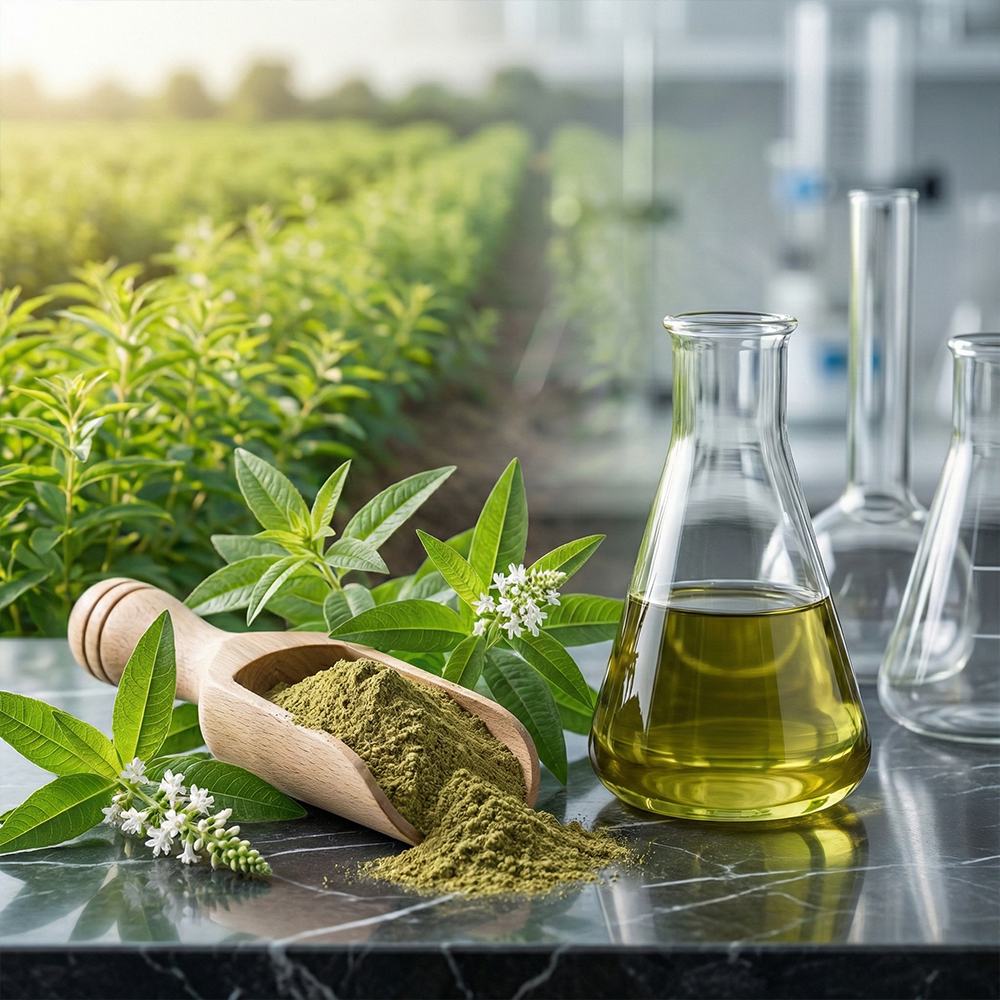 Lemon Verbena Extract Powder product detail image 6