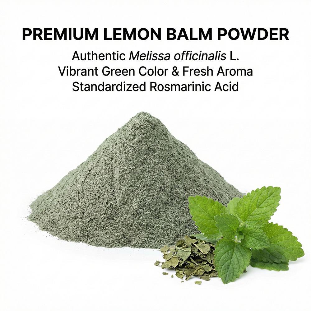 Lemon Balm Powder