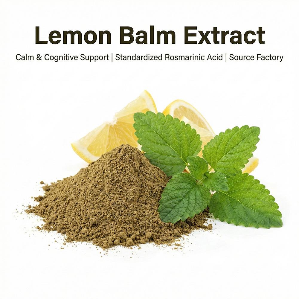 Lemon Balm Extract