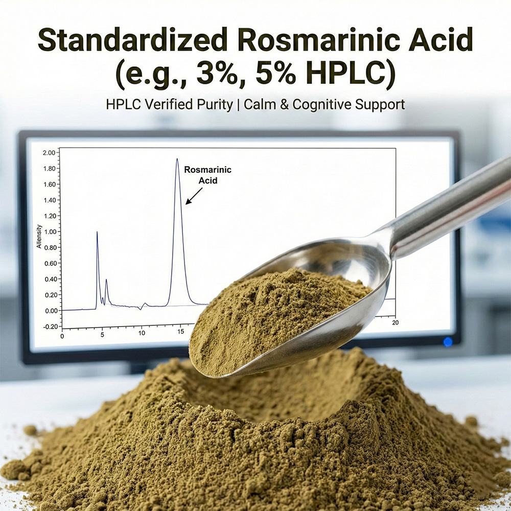 Lemon Balm Extract product detail image 2