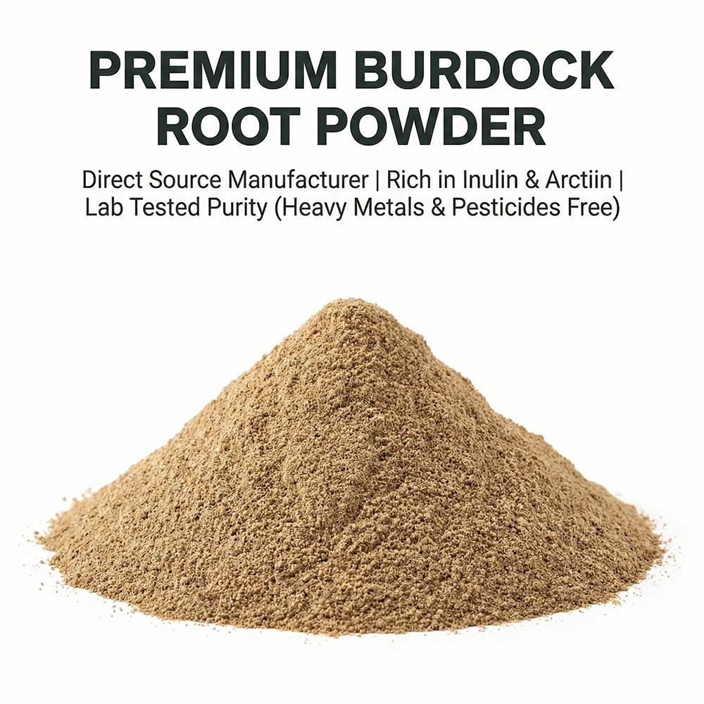 Burdock Root Powder
