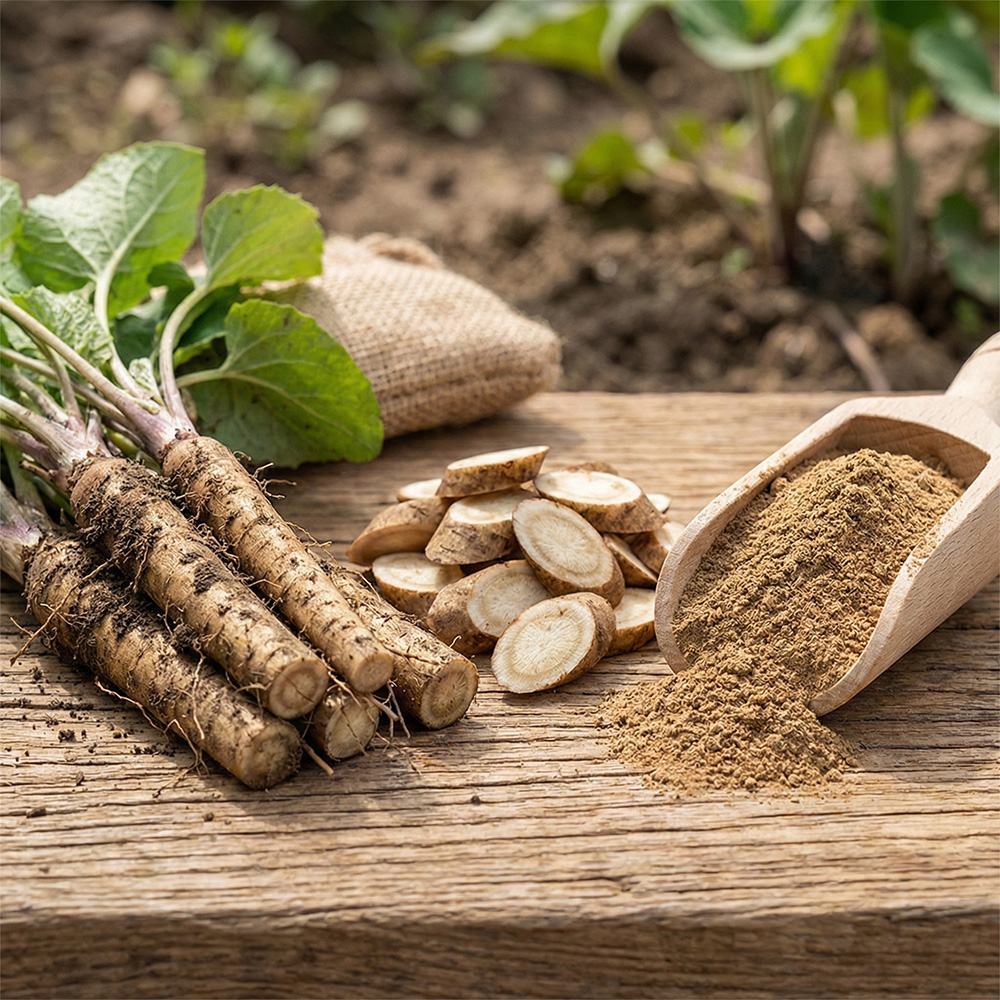 Burdock Root Powder product detail image 2