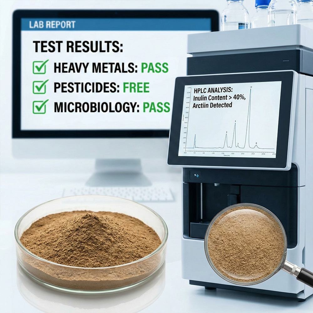 Burdock Root Powder product detail image 5