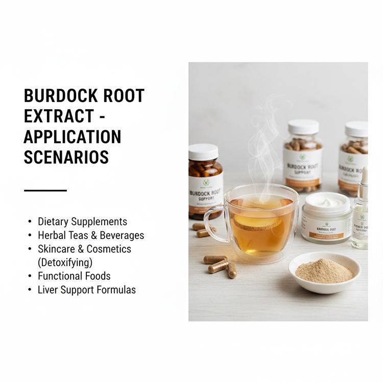 Burdock Root Extract product detail image 8