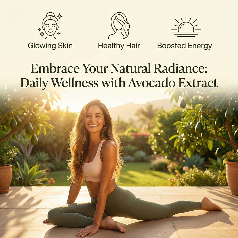 Avocado Extract product detail image 6