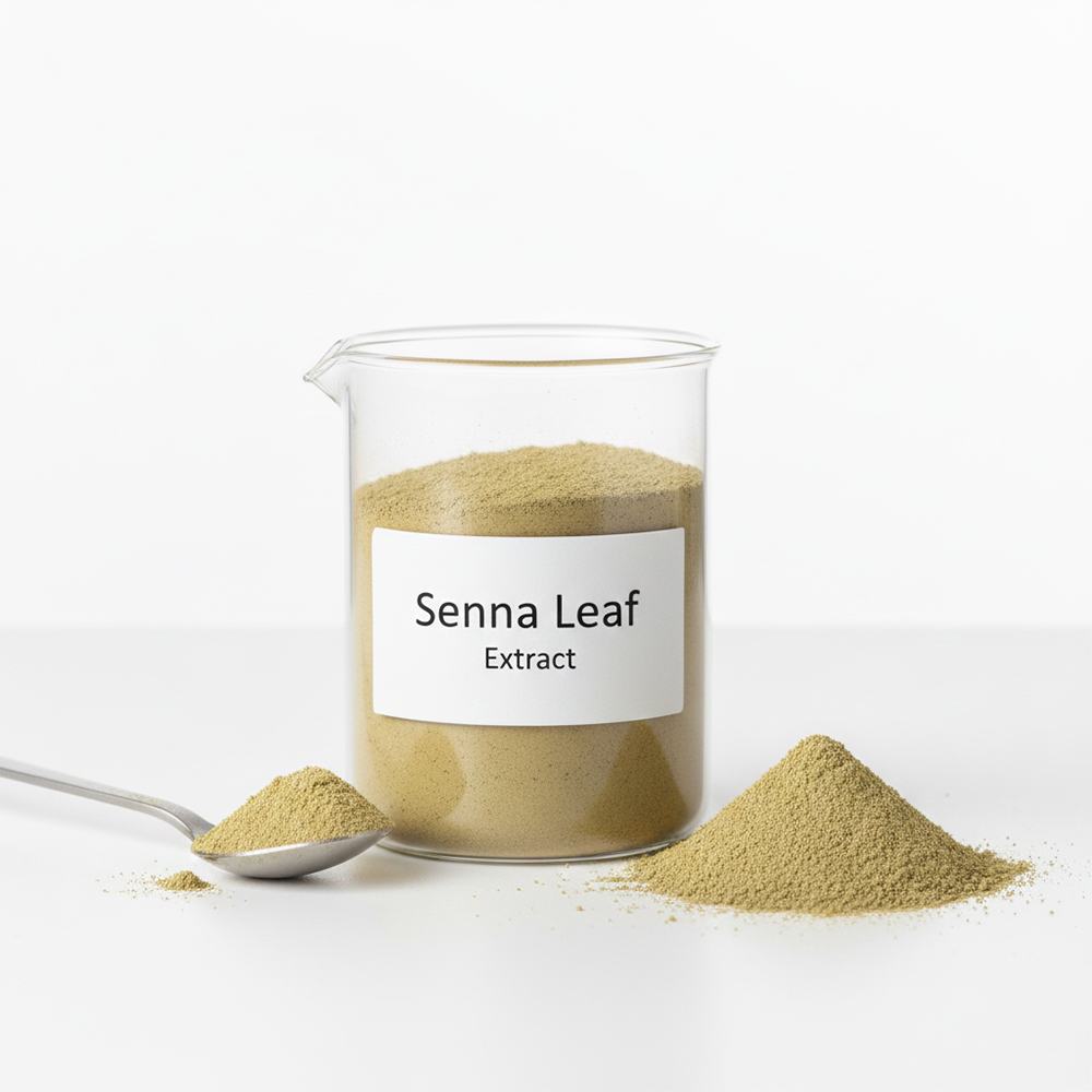 Senna Leaf Extract