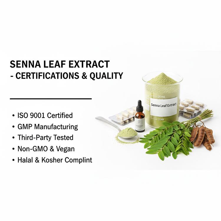 Senna Leaf Extract product detail image 8