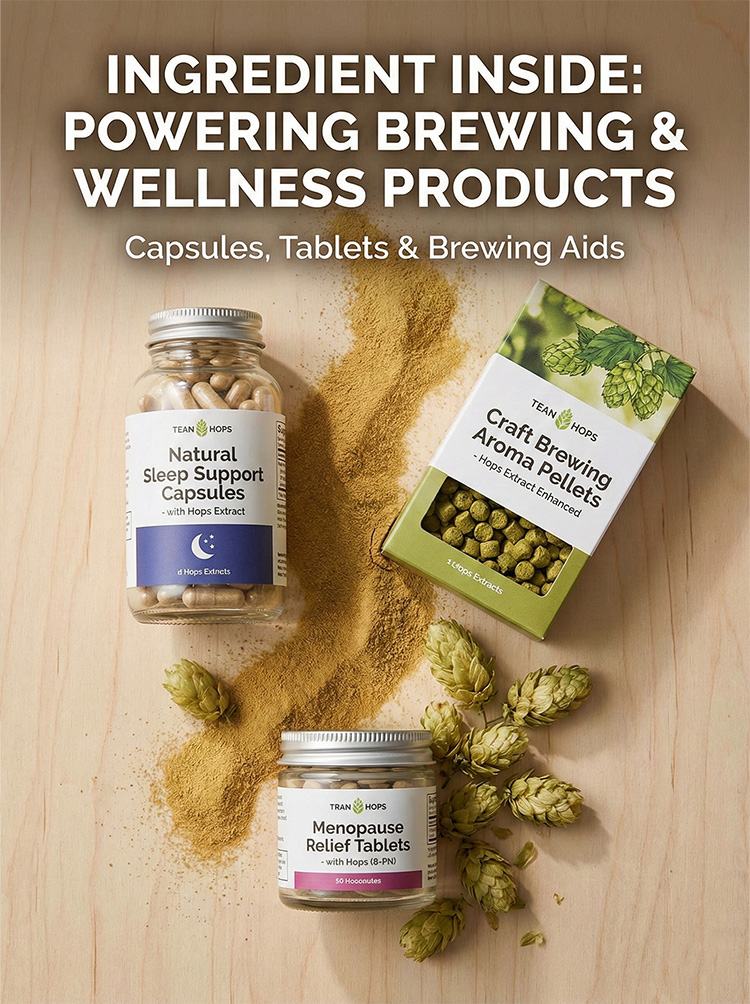 Hops Extract product detail image 8