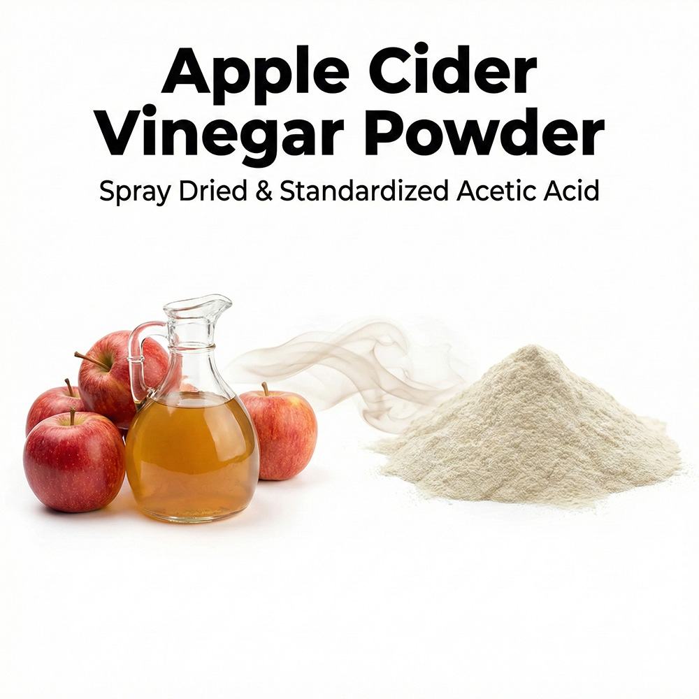 Apple Cider Vinegar Powder