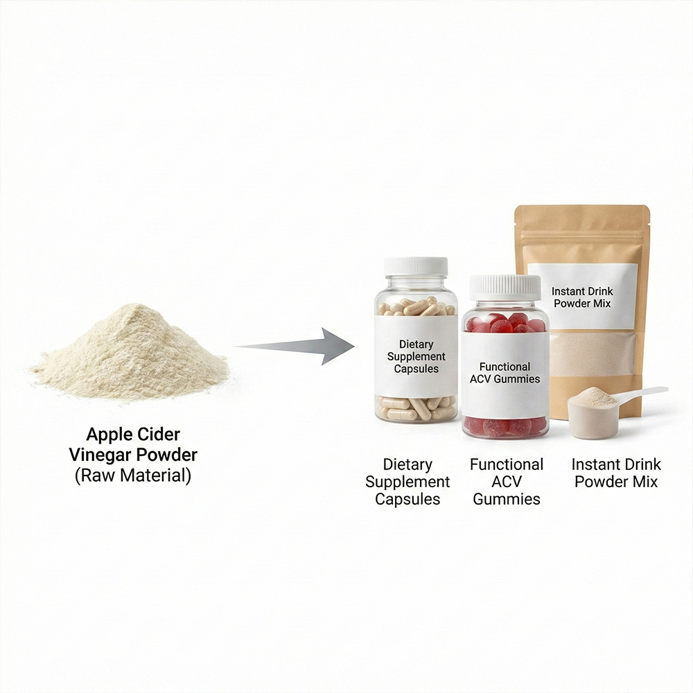 Apple Cider Vinegar Powder product detail image 5