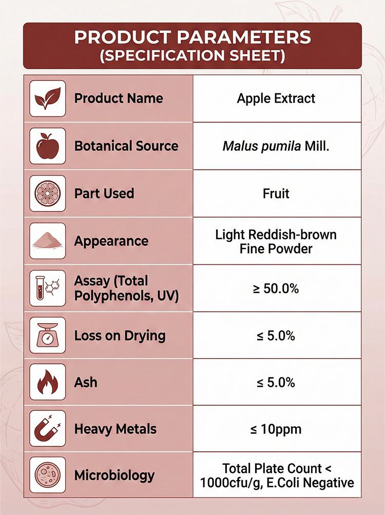Apple Extract product detail image 7