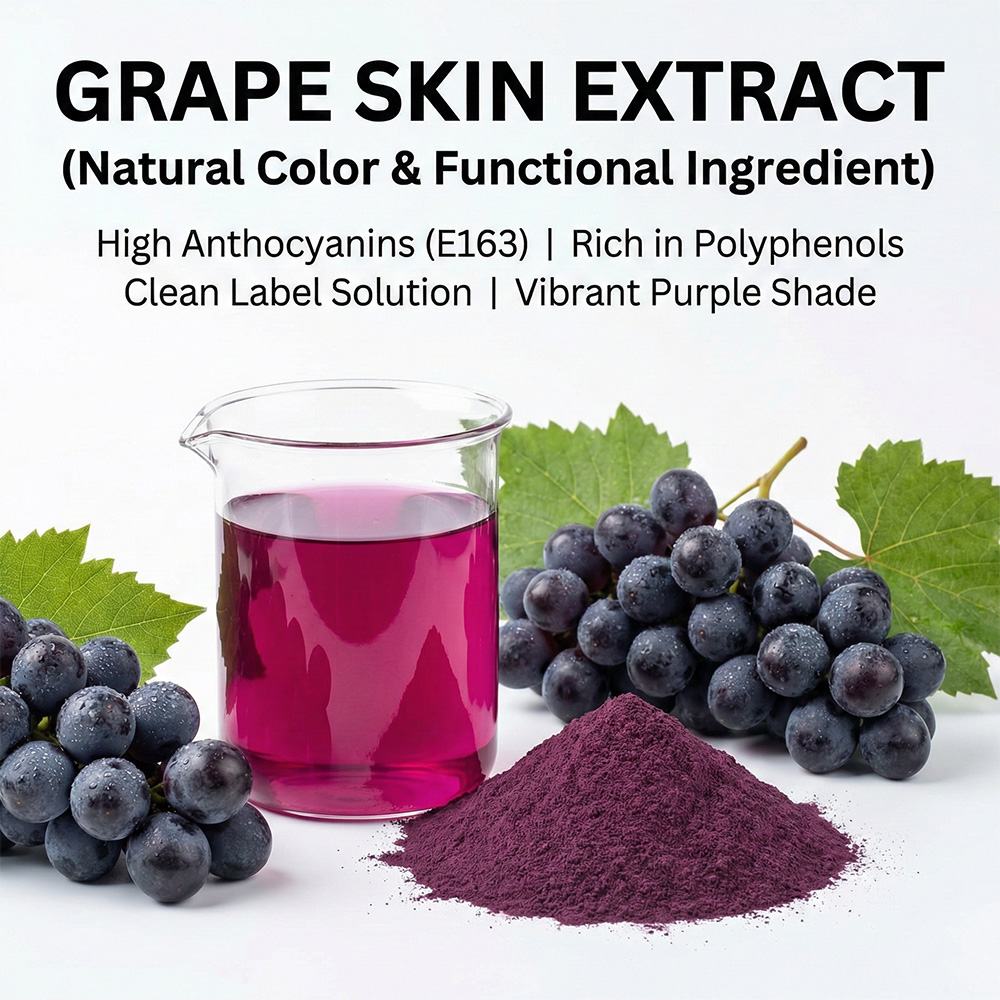 Grape Skin Extract