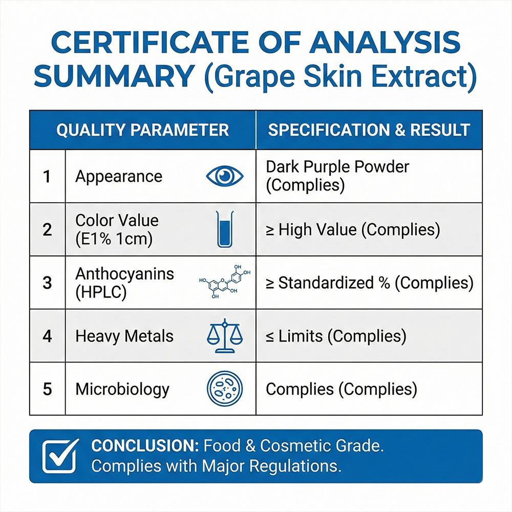 Grape Skin Extract product detail image 6