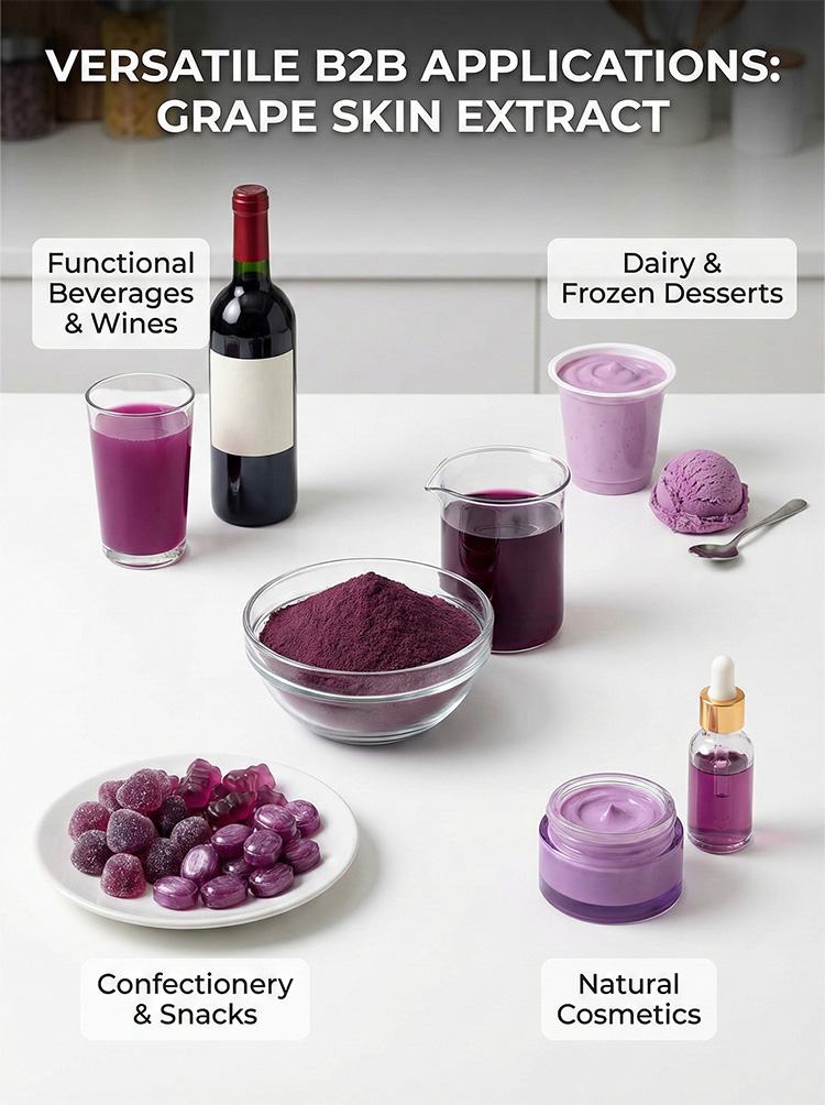 Grape Skin Extract product detail image 8