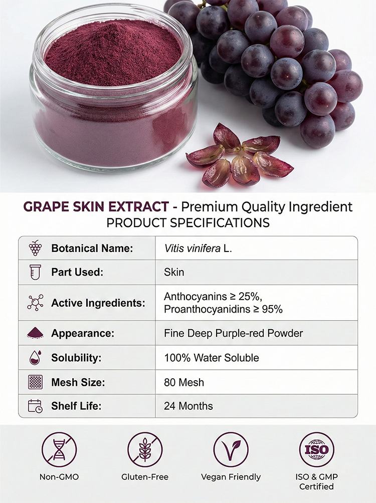 Grape Skin Extract product detail image 7