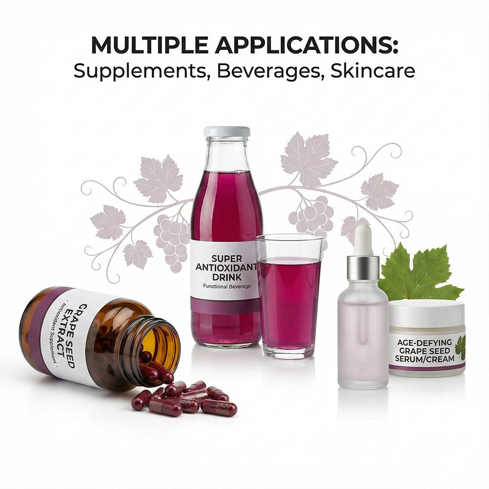 Grape Seed Extract product detail image 5