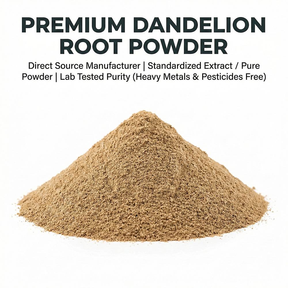 Dandelion Root Powder