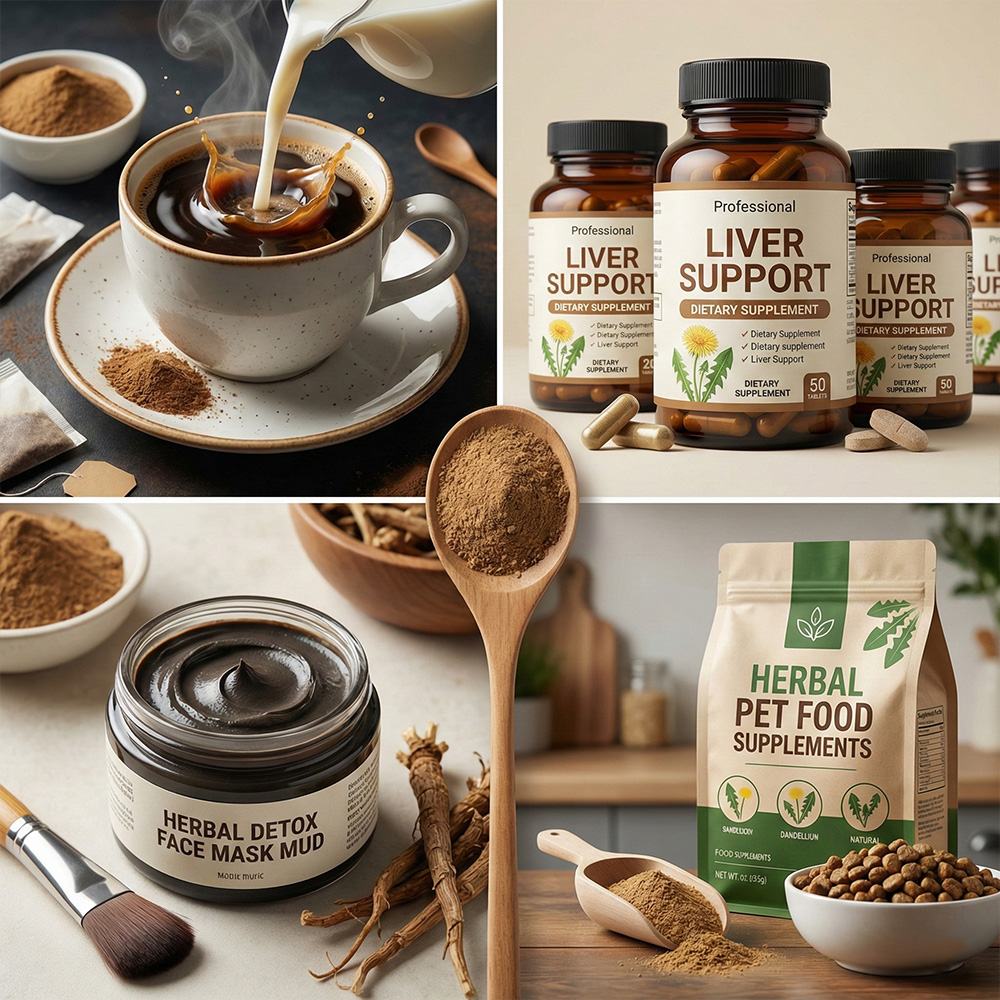 Dandelion Root Powder product detail image 4