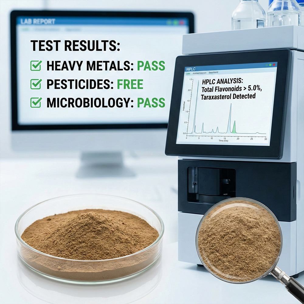 Dandelion Root Powder product detail image 5