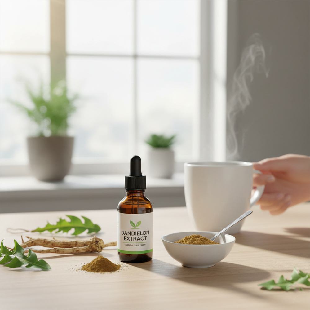 Dandelion Extract product detail image 3