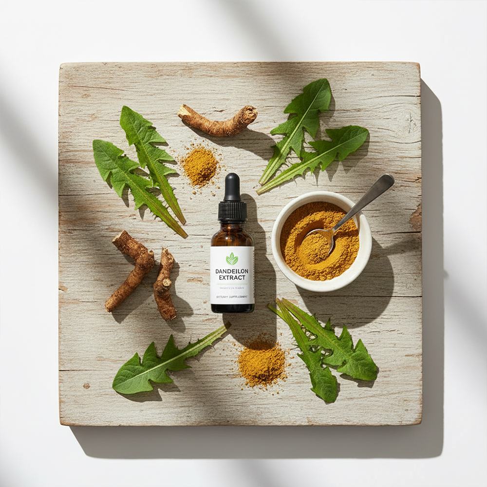 Dandelion Extract product detail image 4