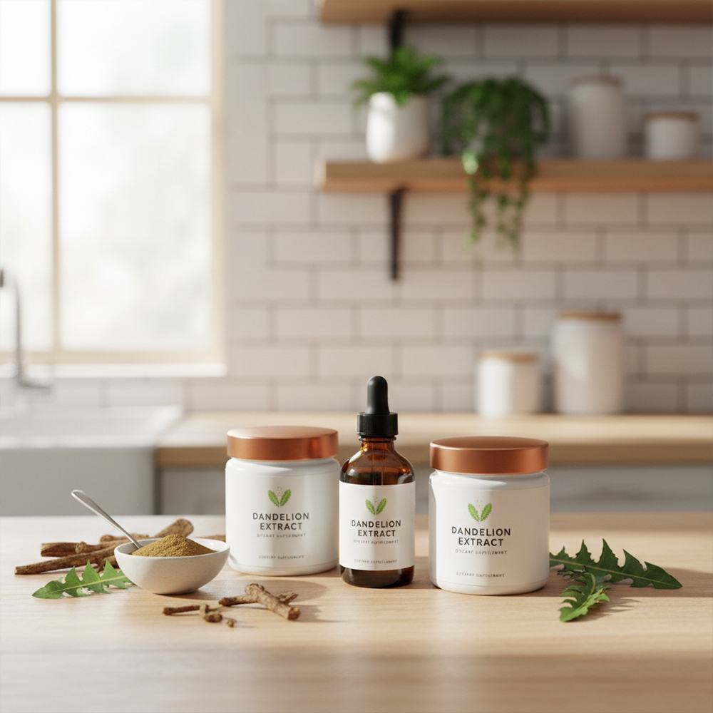 Dandelion Extract product detail image 5