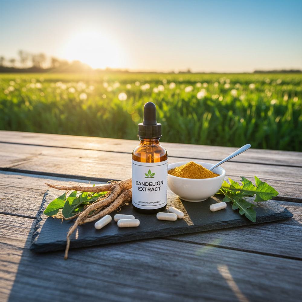 Dandelion Extract product detail image 6