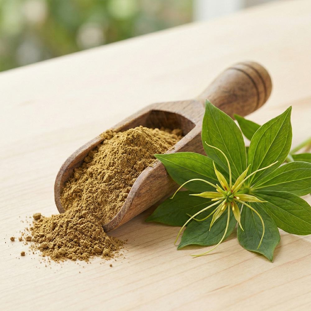Paris Polyphylla Extract Powder product detail image 3