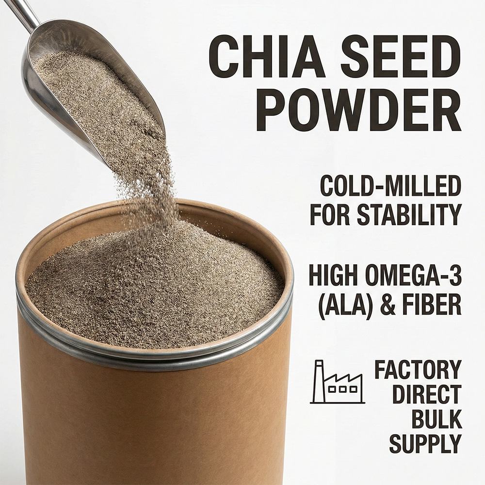 Chia Seed Powder