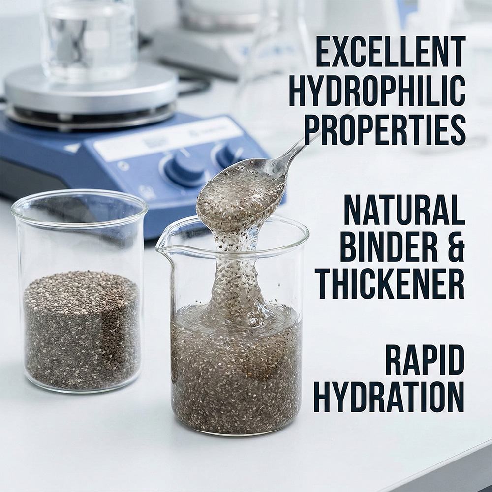 Chia Seed Powder product detail image 2