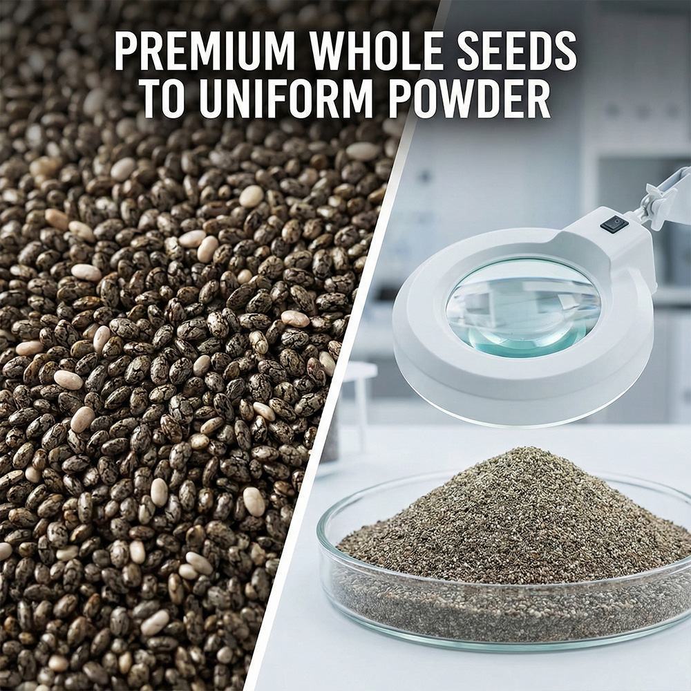 Chia Seed Powder product detail image 3