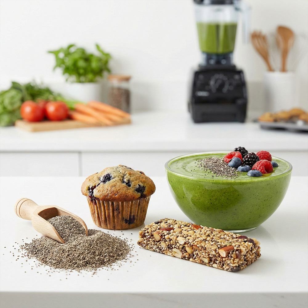 Chia Seed Powder product detail image 6