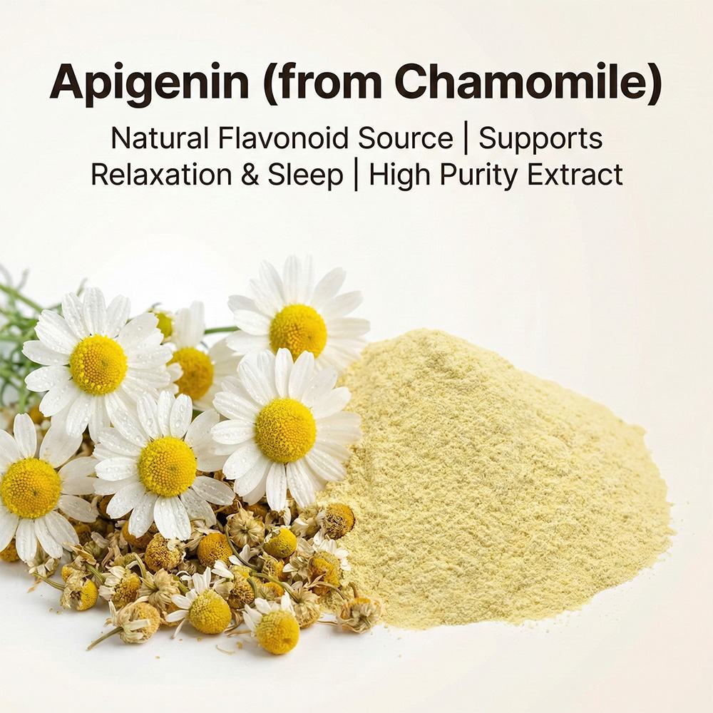 Apigenin Extract Powder
