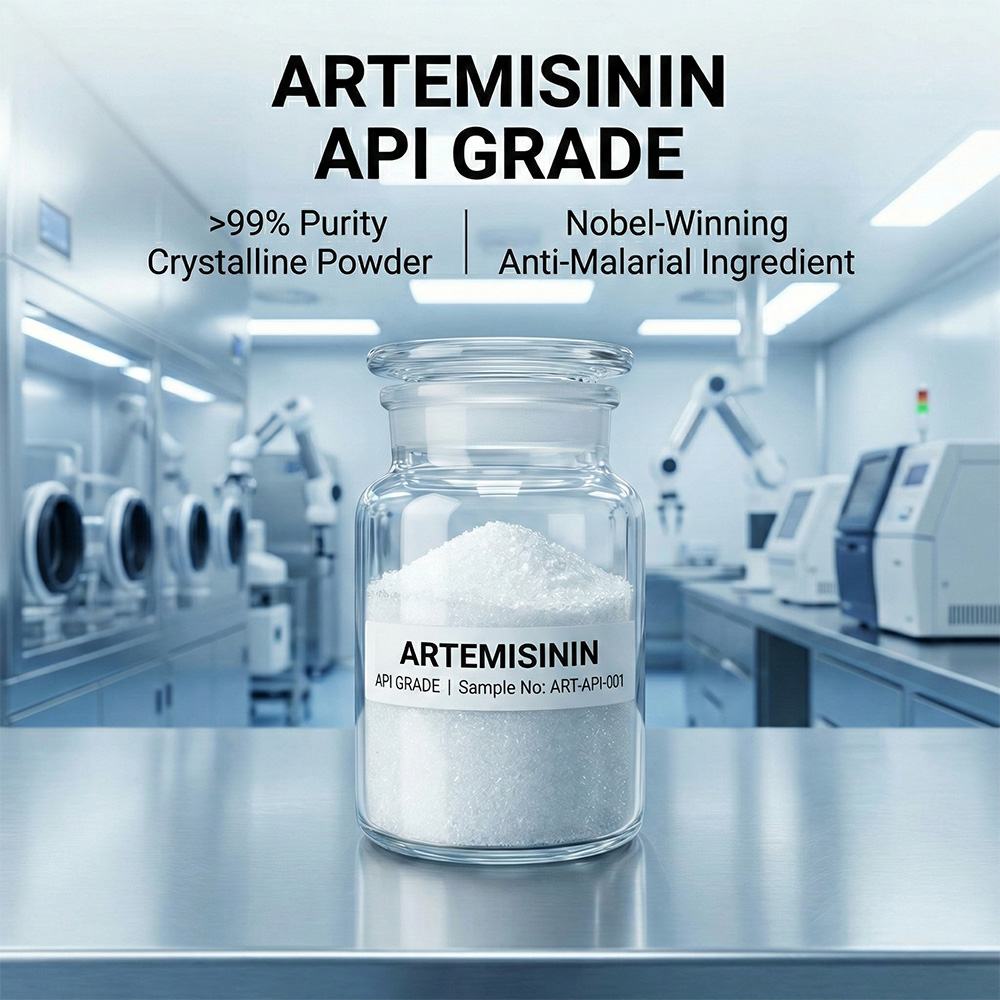 COA 99% Artemisinin SWE-260313 product detail image 2