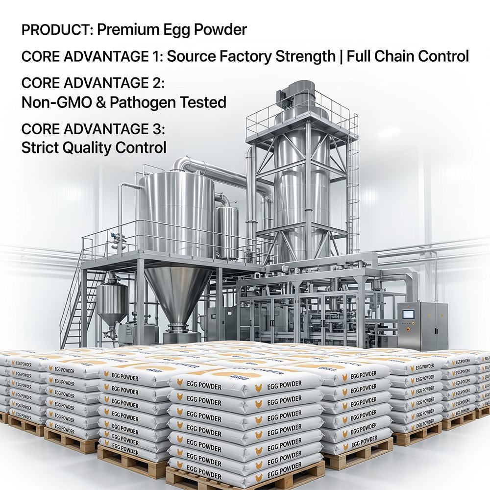 Whole Egg Powder