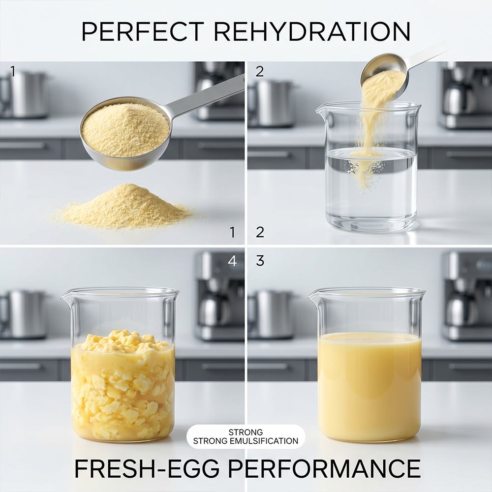Whole Egg Powder product detail image 3