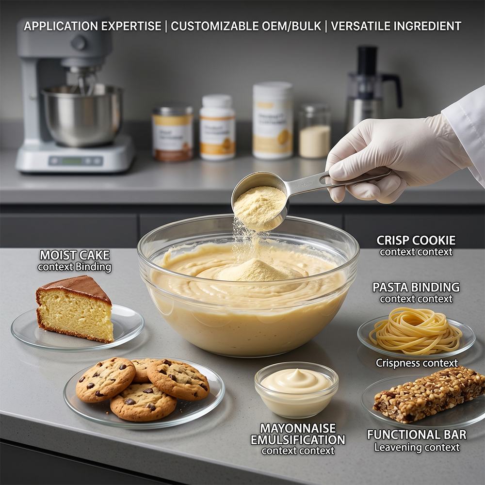 Whole Egg Powder product detail image 5