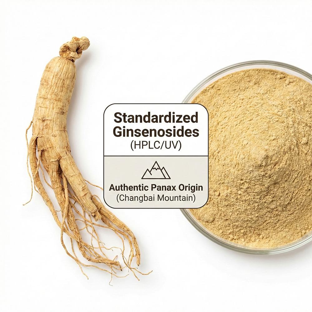 Ginseng Extract