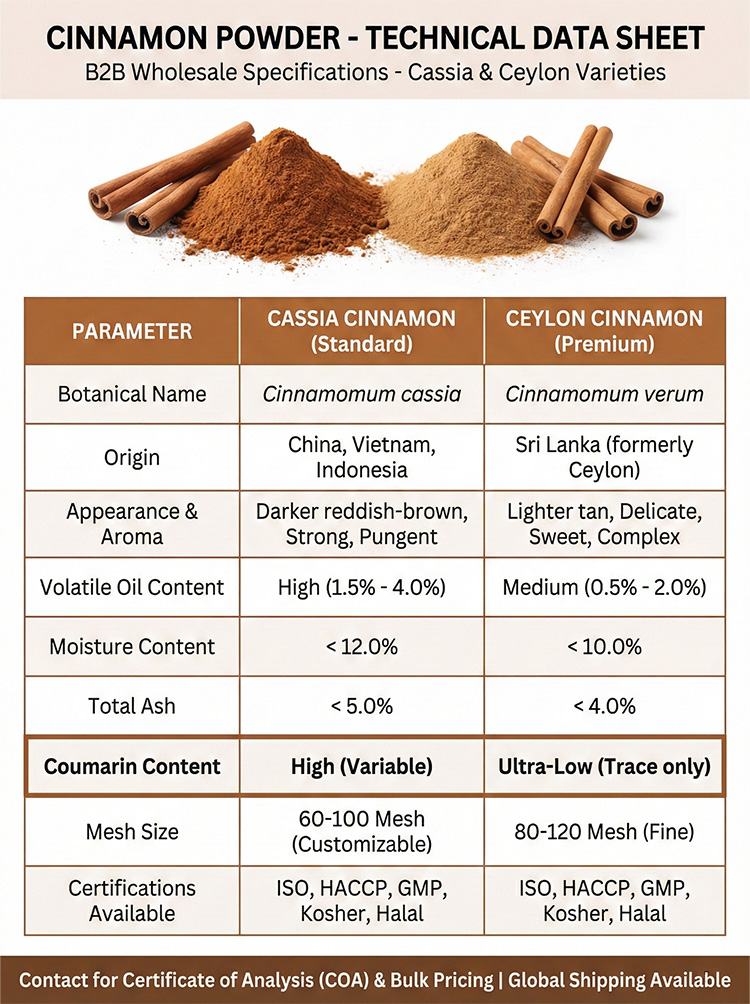 Cinnamon Powder product detail image 7