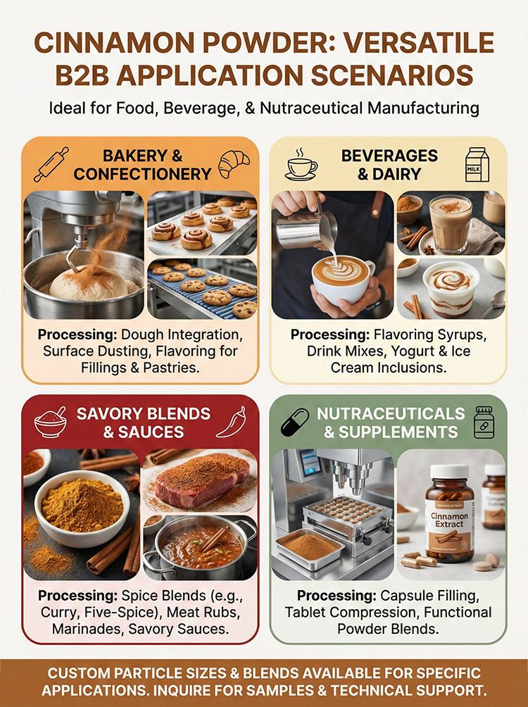 Cinnamon Powder product detail image 8