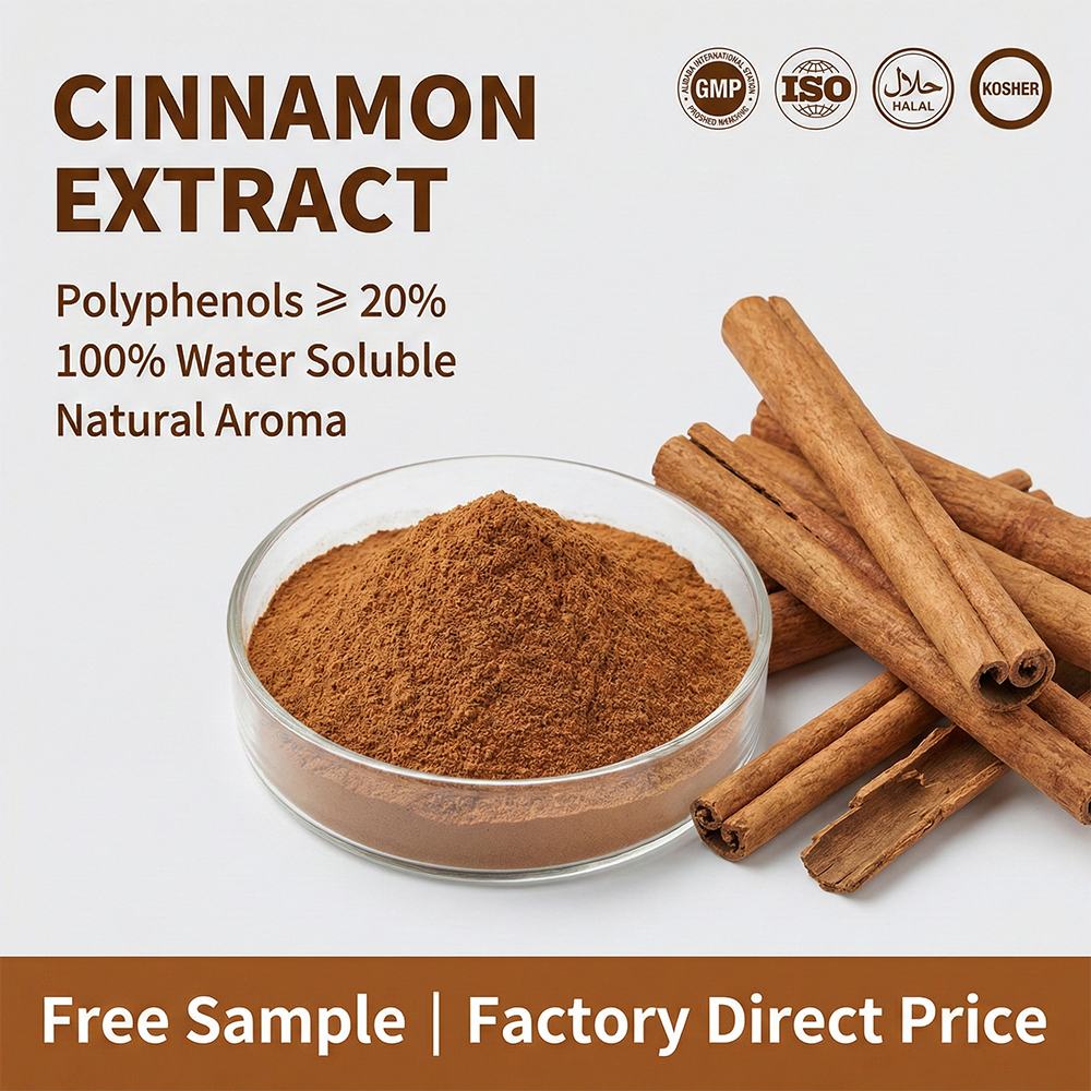 Cinnamon Bark Extract