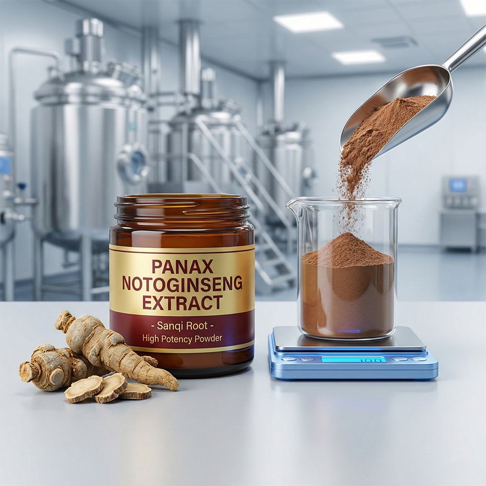 Panax Notoginseng Extract