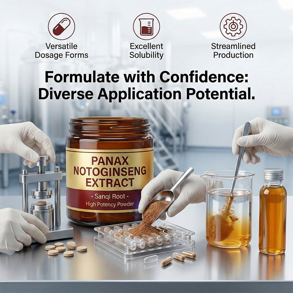 Panax Notoginseng Extract product detail image 4