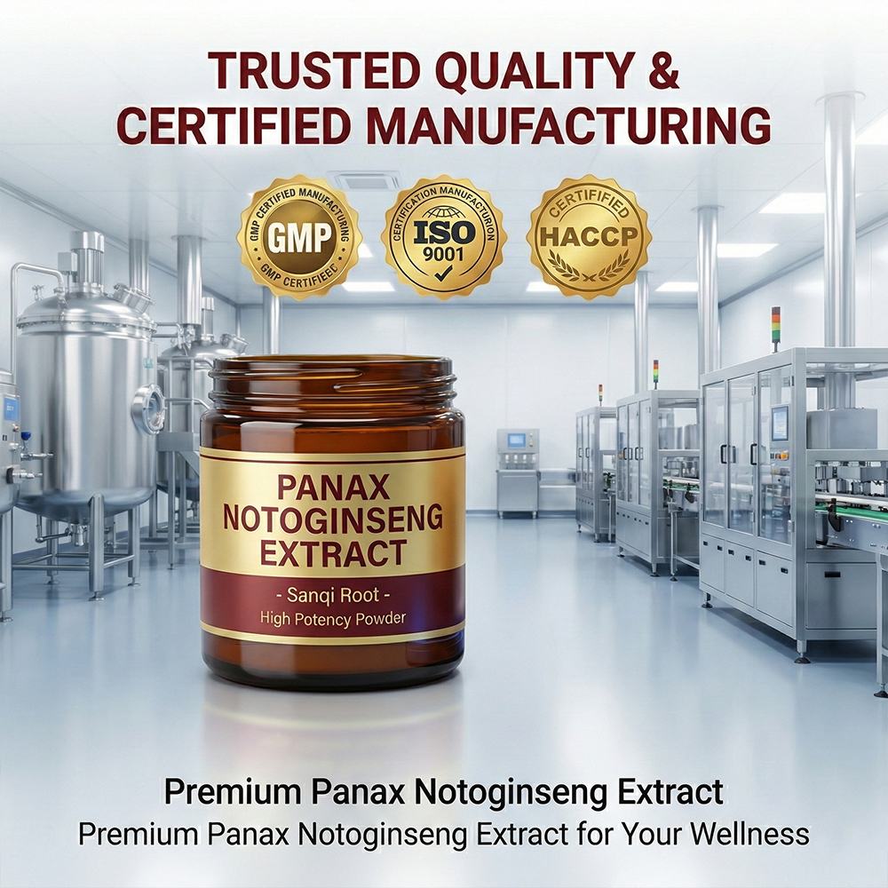 Panax Notoginseng Extract product detail image 5
