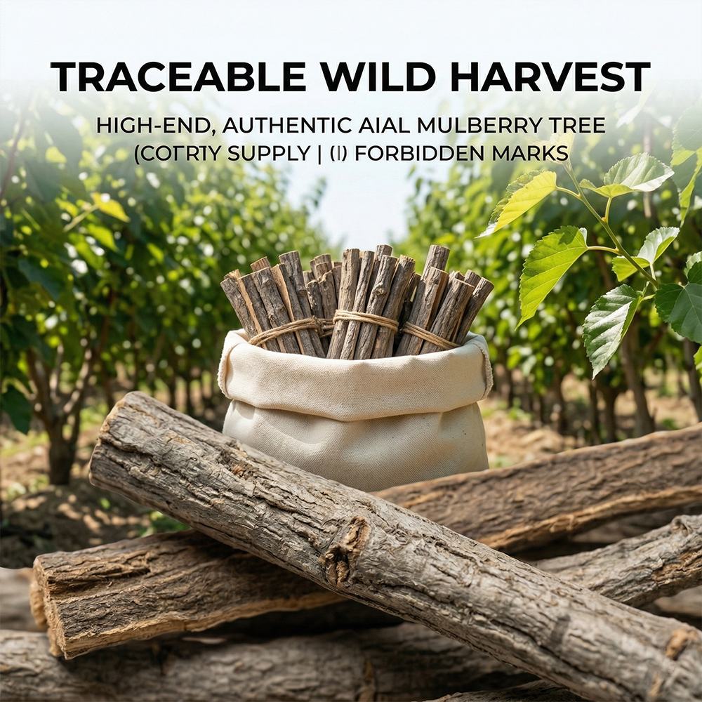 White Mulberry Root Bark Extract product detail image 2