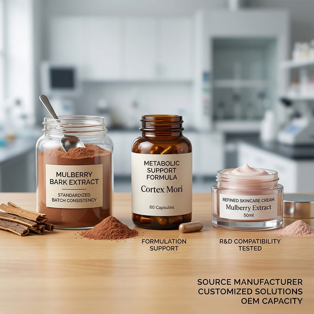 White Mulberry Root Bark Extract product detail image 6