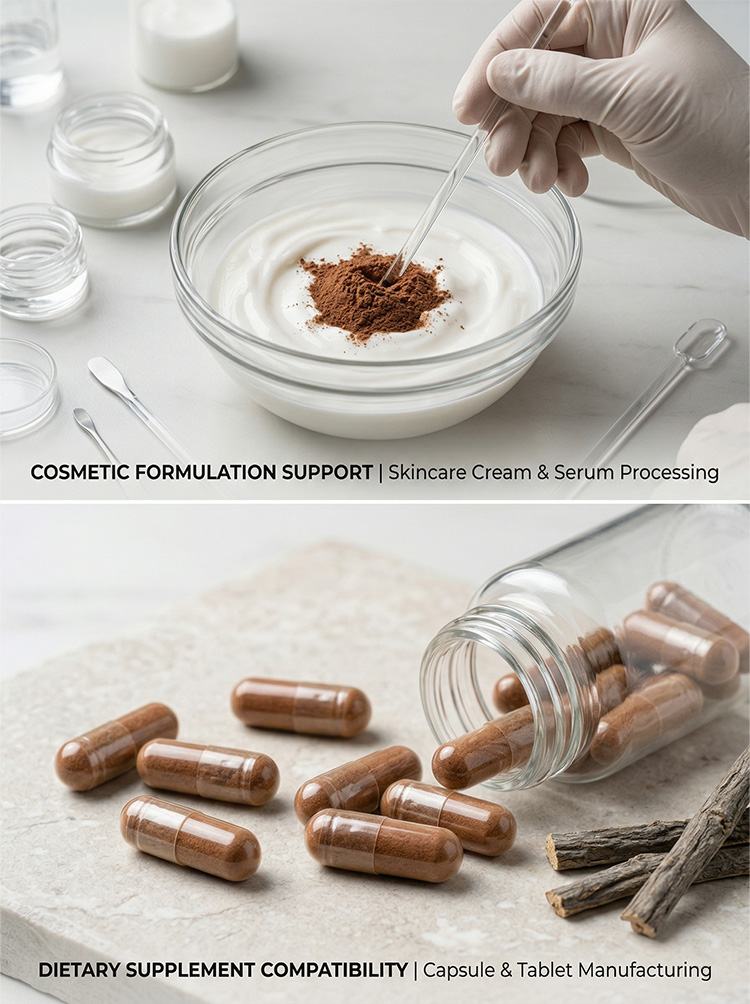White Mulberry Root Bark Extract product detail image 8