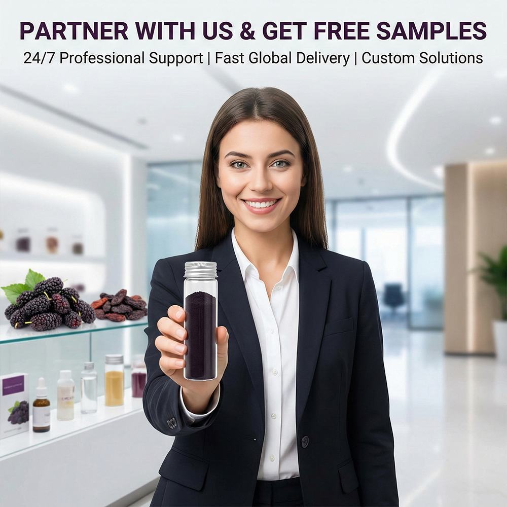 Mulberry Extract product detail image 6