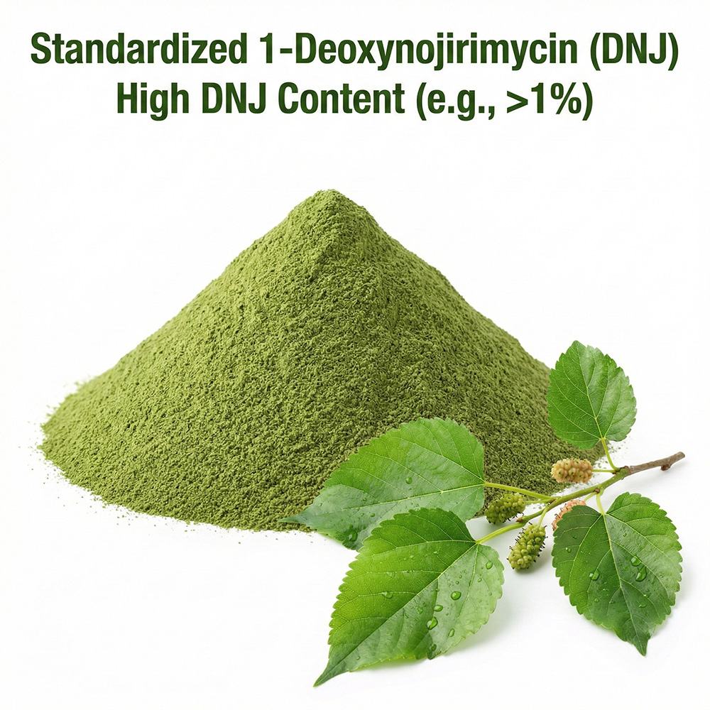 Mulberry Leaf Powder